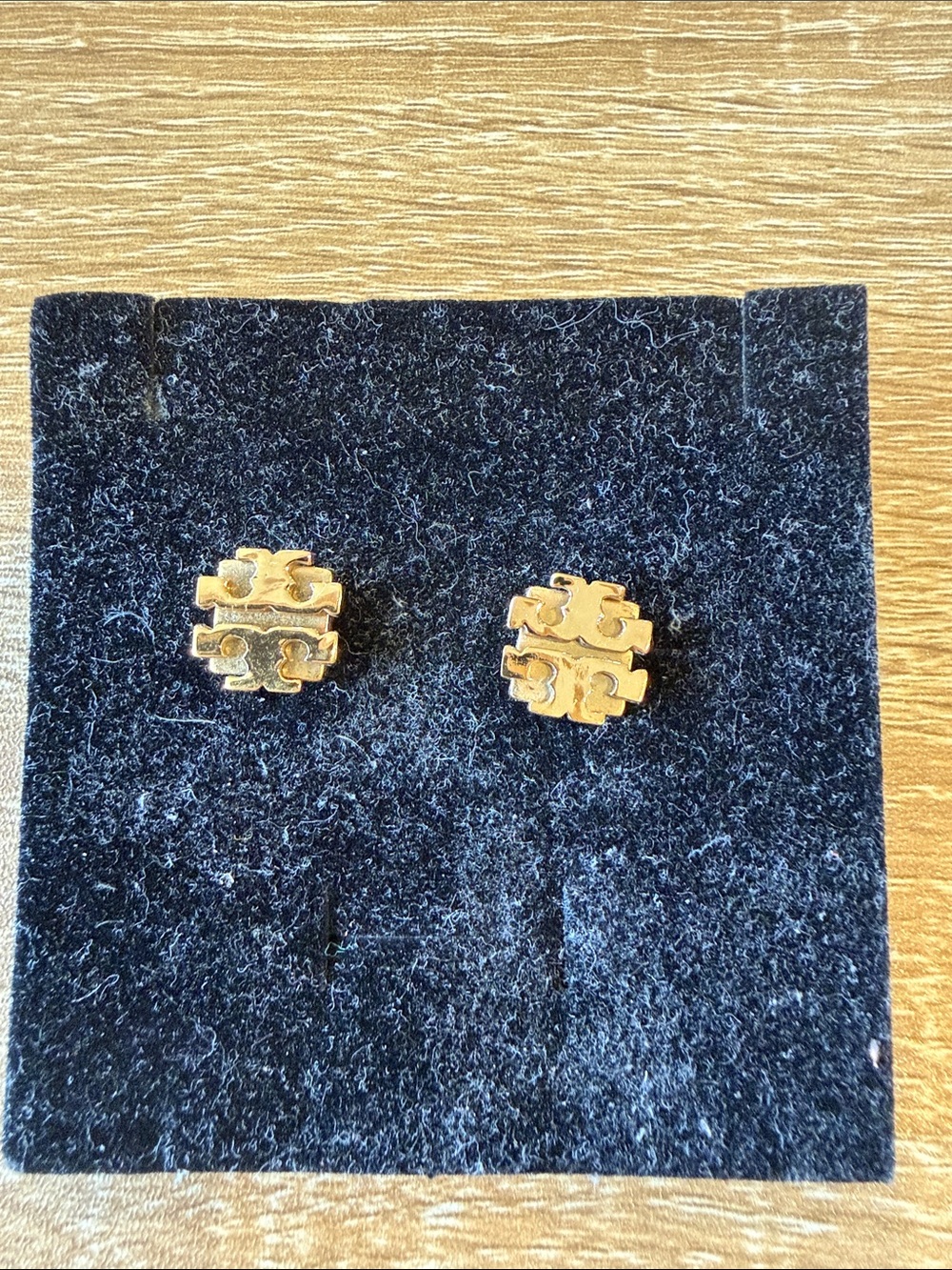 Tory Burch Kira stud earrings